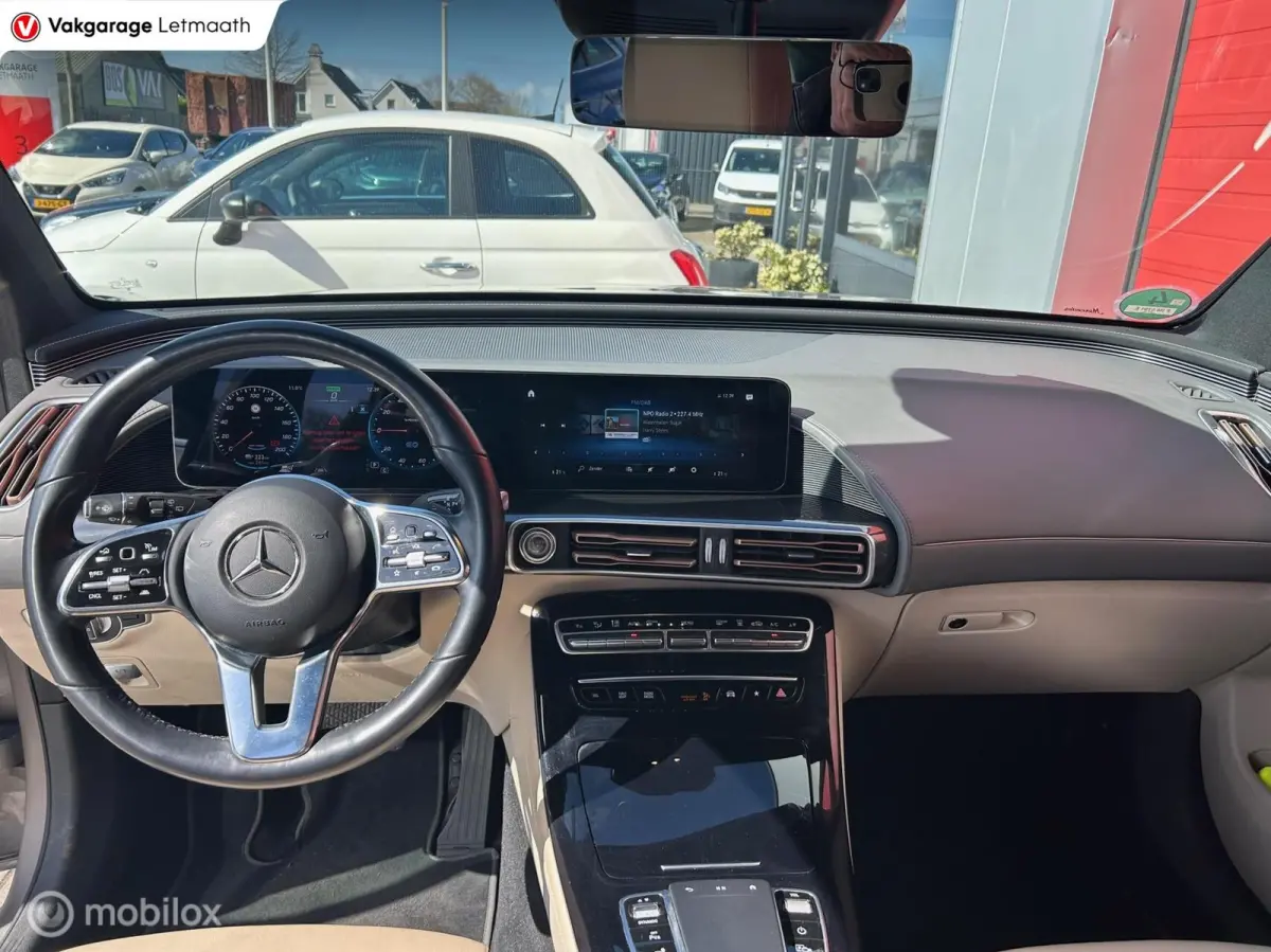 400 4MATIC Premium Plus 80 kWh