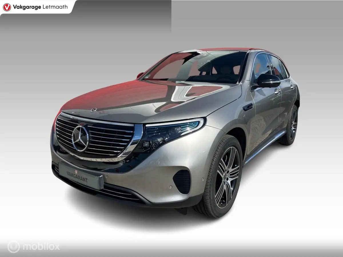 400 4MATIC Premium Plus 80 kWh