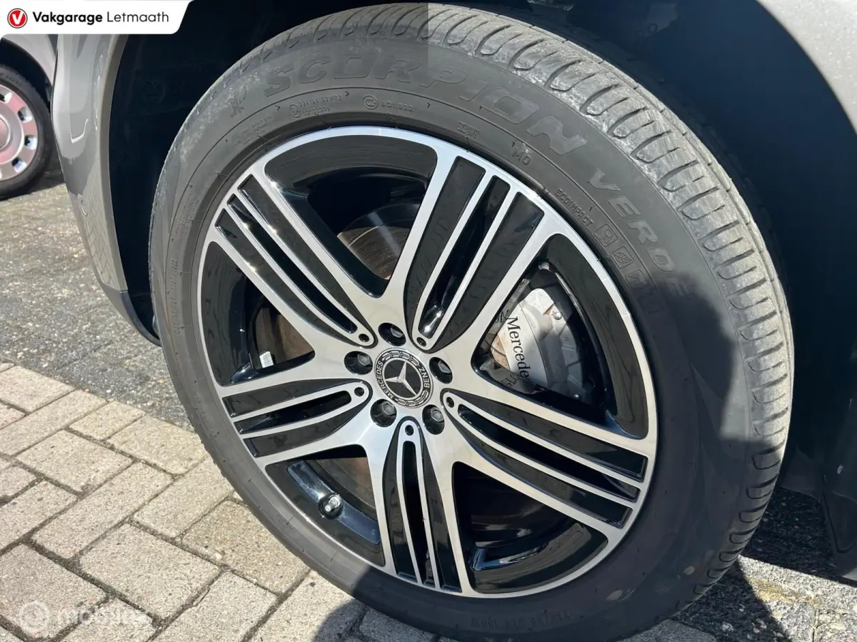 400 4MATIC Premium Plus 80 kWh