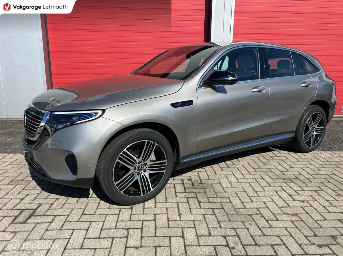 400 4MATIC Premium Plus 80 kWh