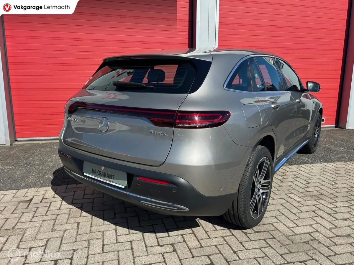 400 4MATIC Premium Plus 80 kWh