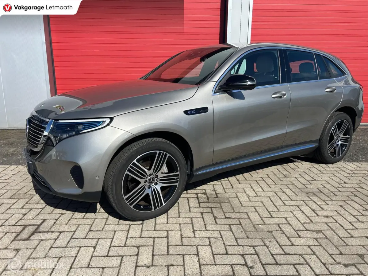 400 4MATIC Premium Plus 80 kWh