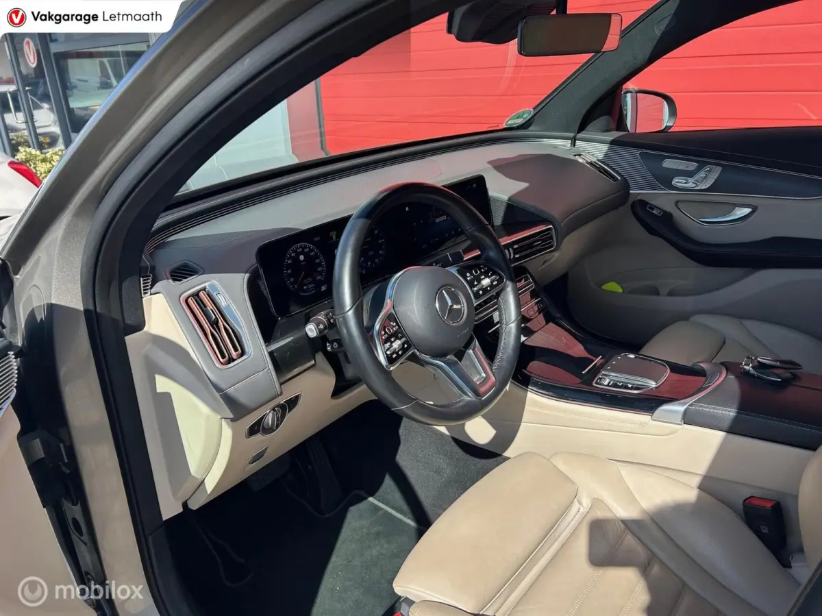 400 4MATIC Premium Plus 80 kWh