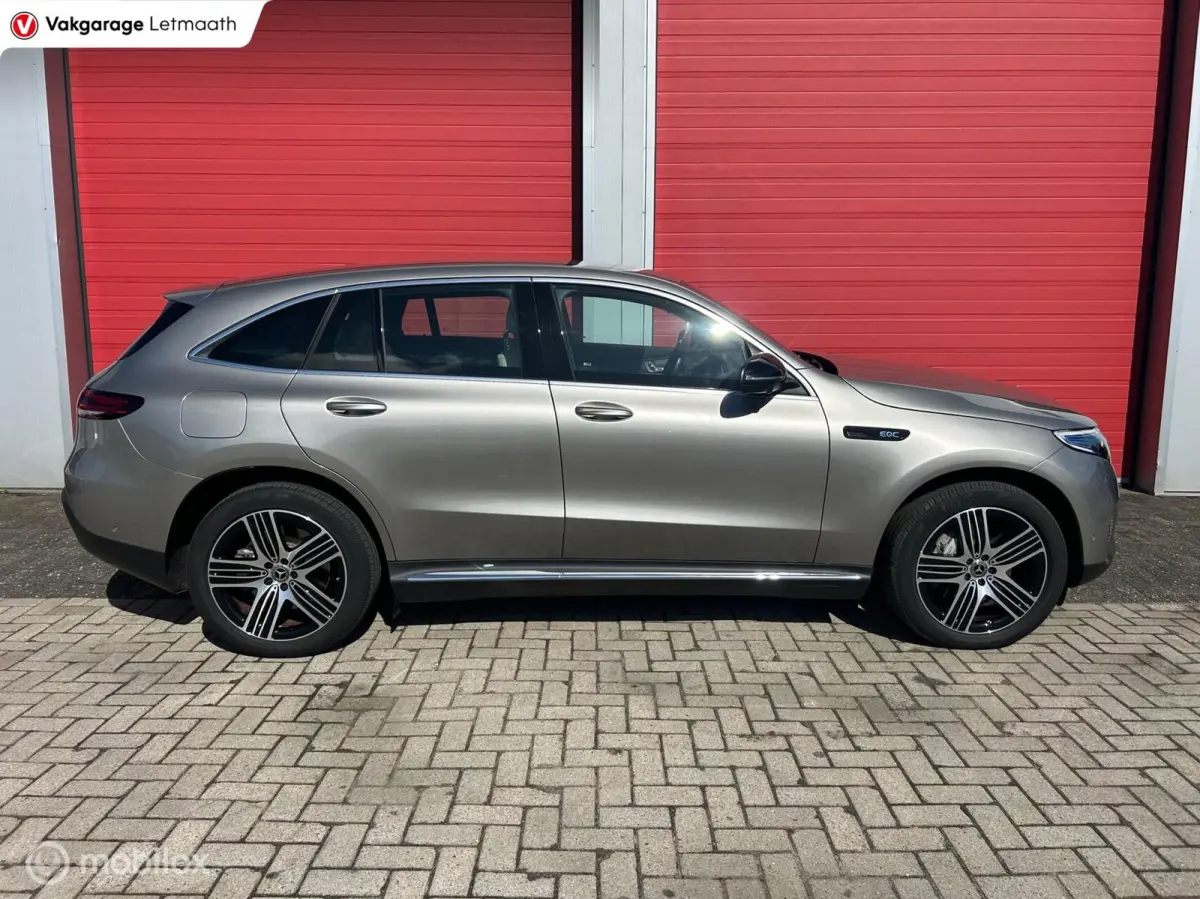 400 4MATIC Premium Plus 80 kWh