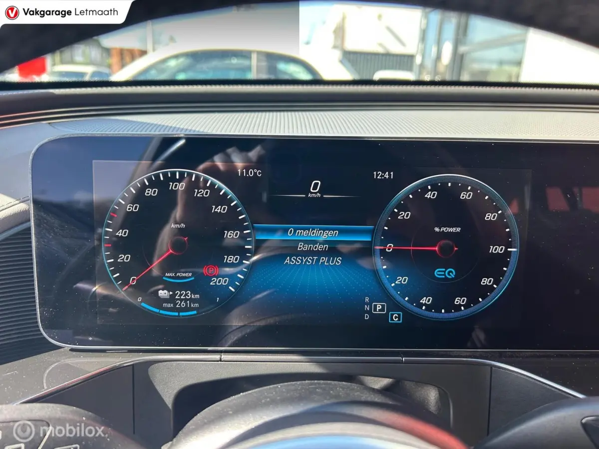 400 4MATIC Premium Plus 80 kWh
