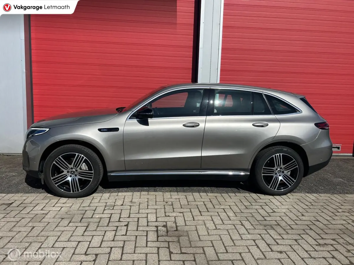 400 4MATIC Premium Plus 80 kWh