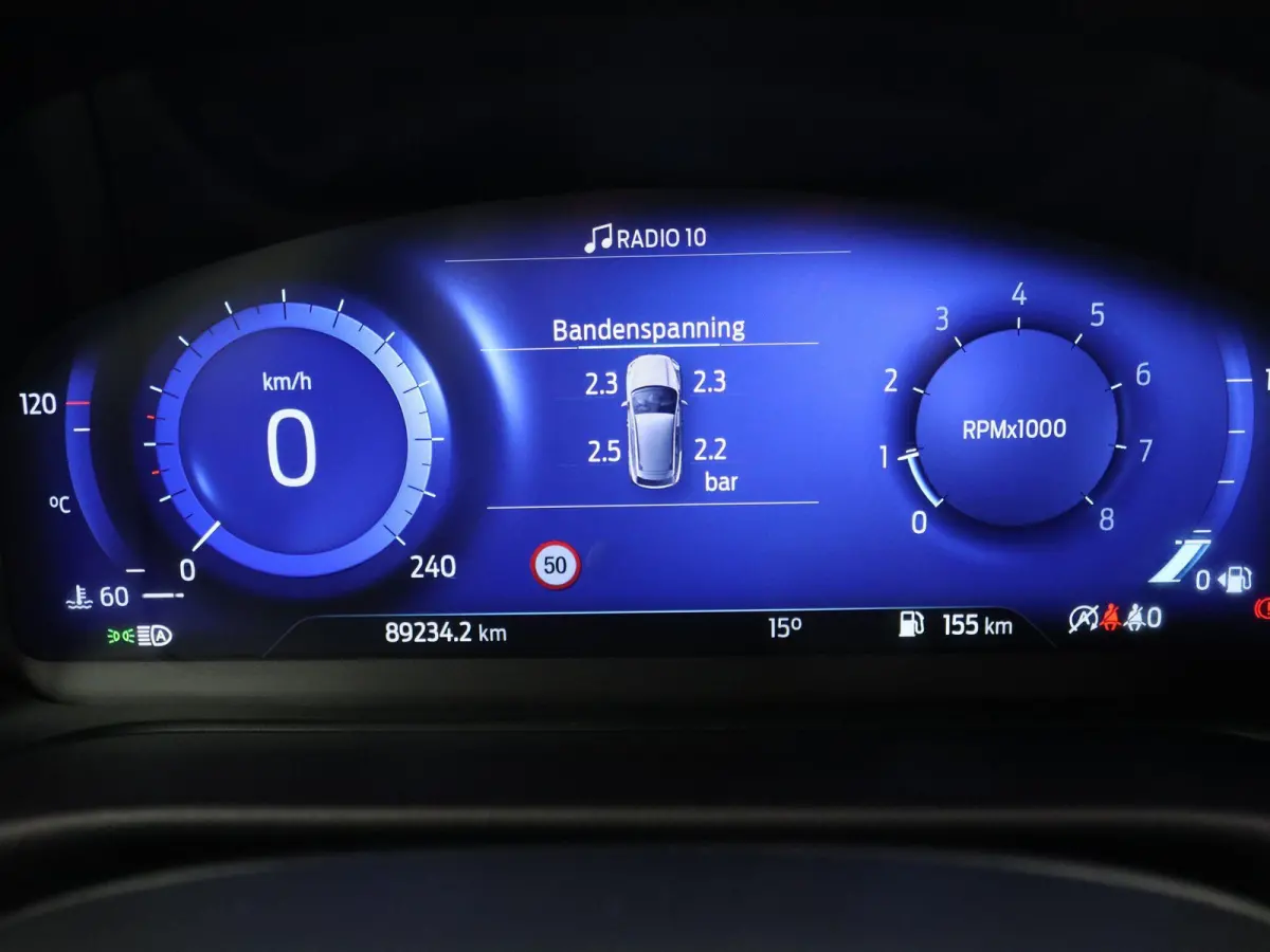 1.0 EcoBoost ST-Line | B&O | Winter Pakket | LED | Cruise Control | DAB |