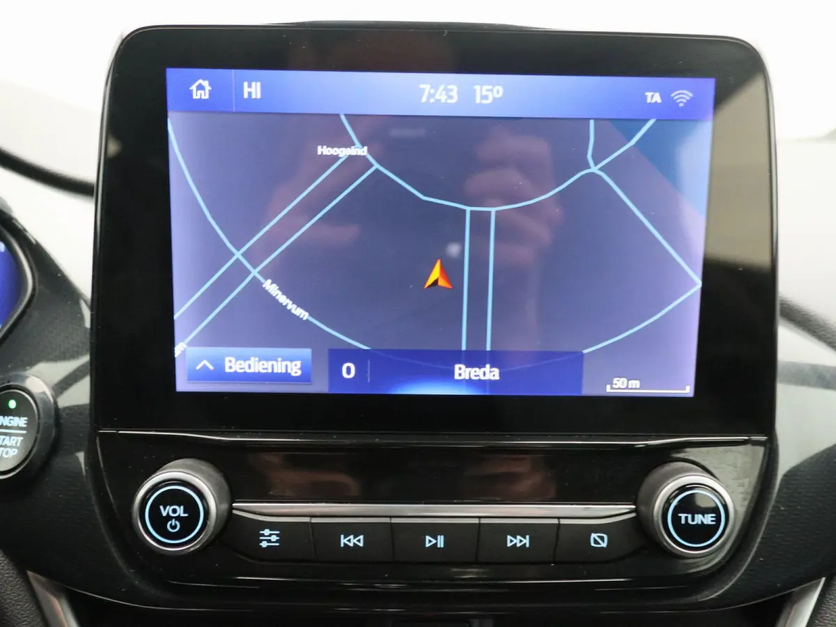 1.0 EcoBoost ST-Line | B&O | Winter Pakket | LED | Cruise Control | DAB |