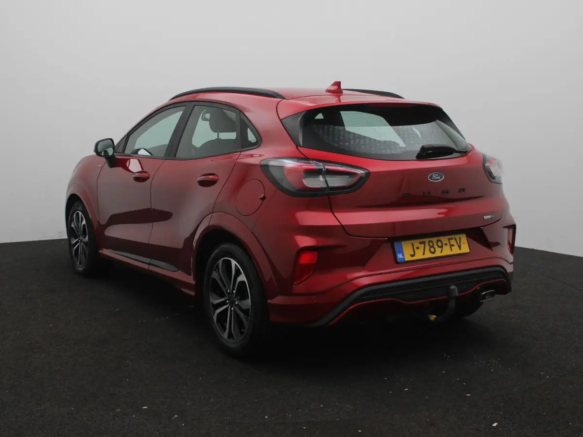 1.0 EcoBoost ST-Line | B&O | Winter Pakket | LED | Cruise Control | DAB |