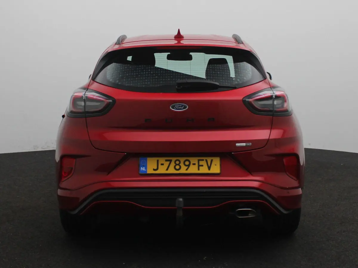 1.0 EcoBoost ST-Line | B&O | Winter Pakket | LED | Cruise Control | DAB |