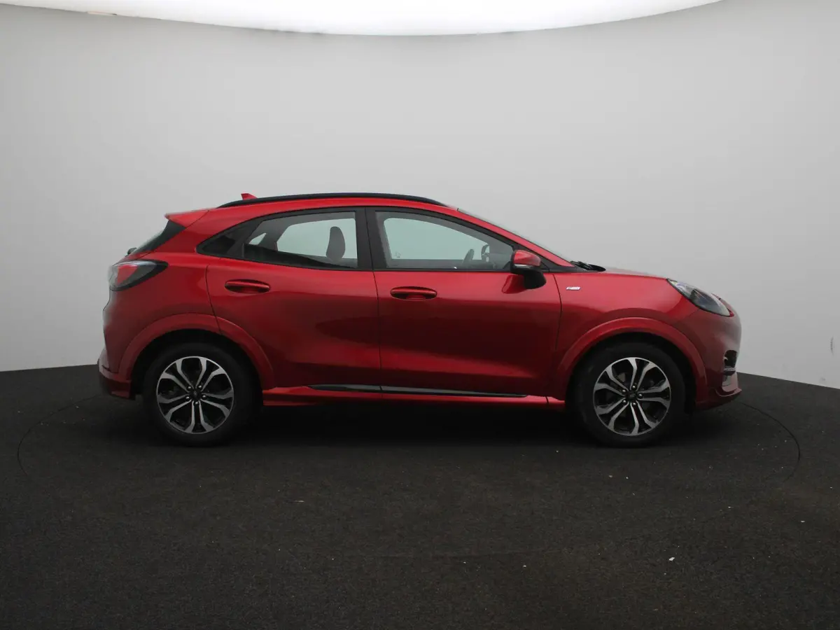 1.0 EcoBoost ST-Line | B&O | Winter Pakket | LED | Cruise Control | DAB |