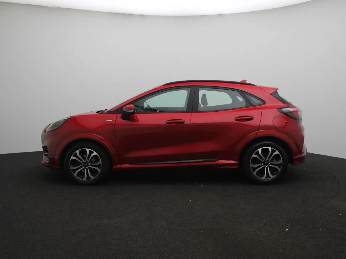 1.0 EcoBoost ST-Line | B&O | Winter Pakket | LED | Cruise Control | DAB |