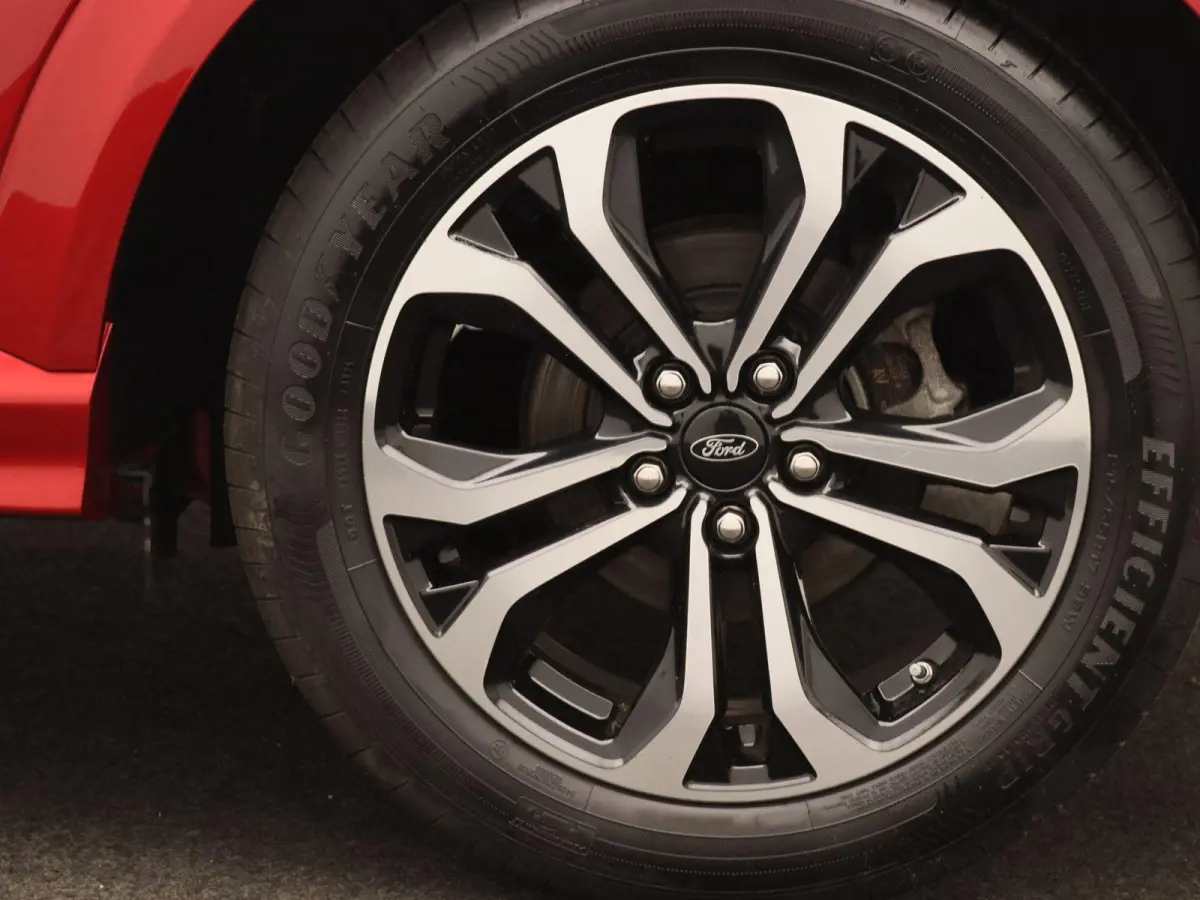 1.0 EcoBoost ST-Line | B&O | Winter Pakket | LED | Cruise Control | DAB |