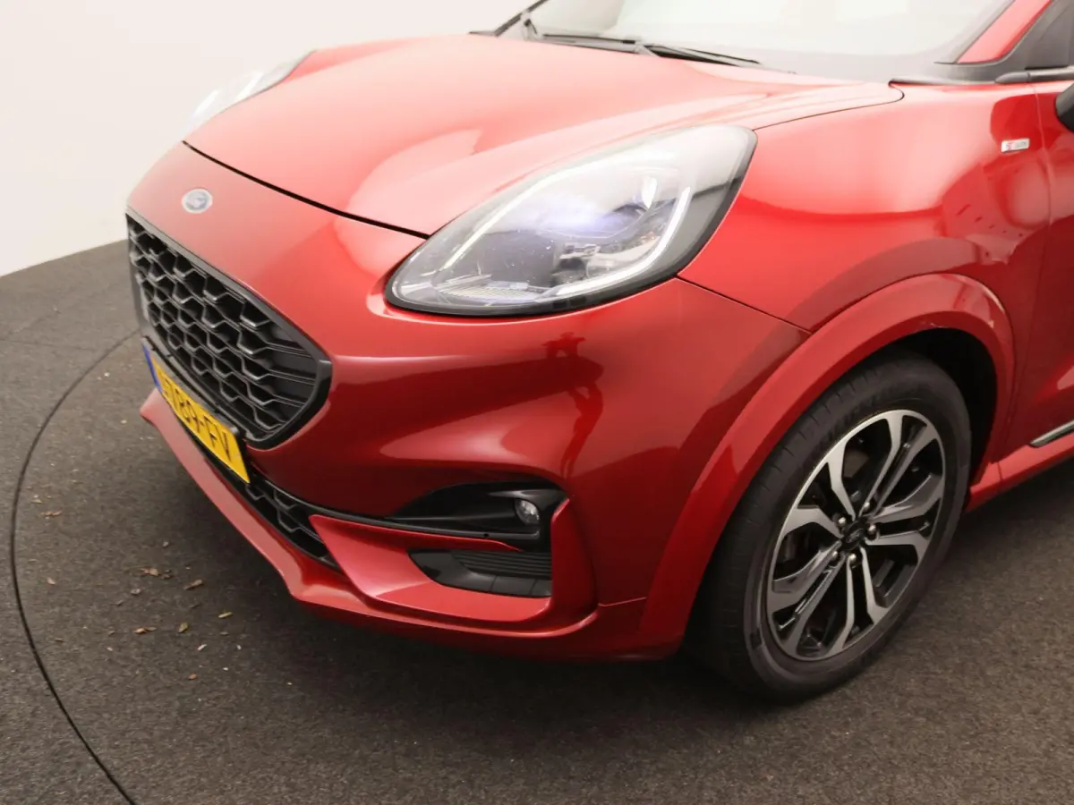 1.0 EcoBoost ST-Line | B&O | Winter Pakket | LED | Cruise Control | DAB |