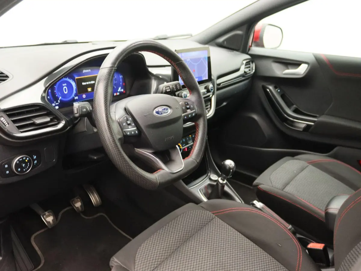 1.0 EcoBoost ST-Line | B&O | Winter Pakket | LED | Cruise Control | DAB |
