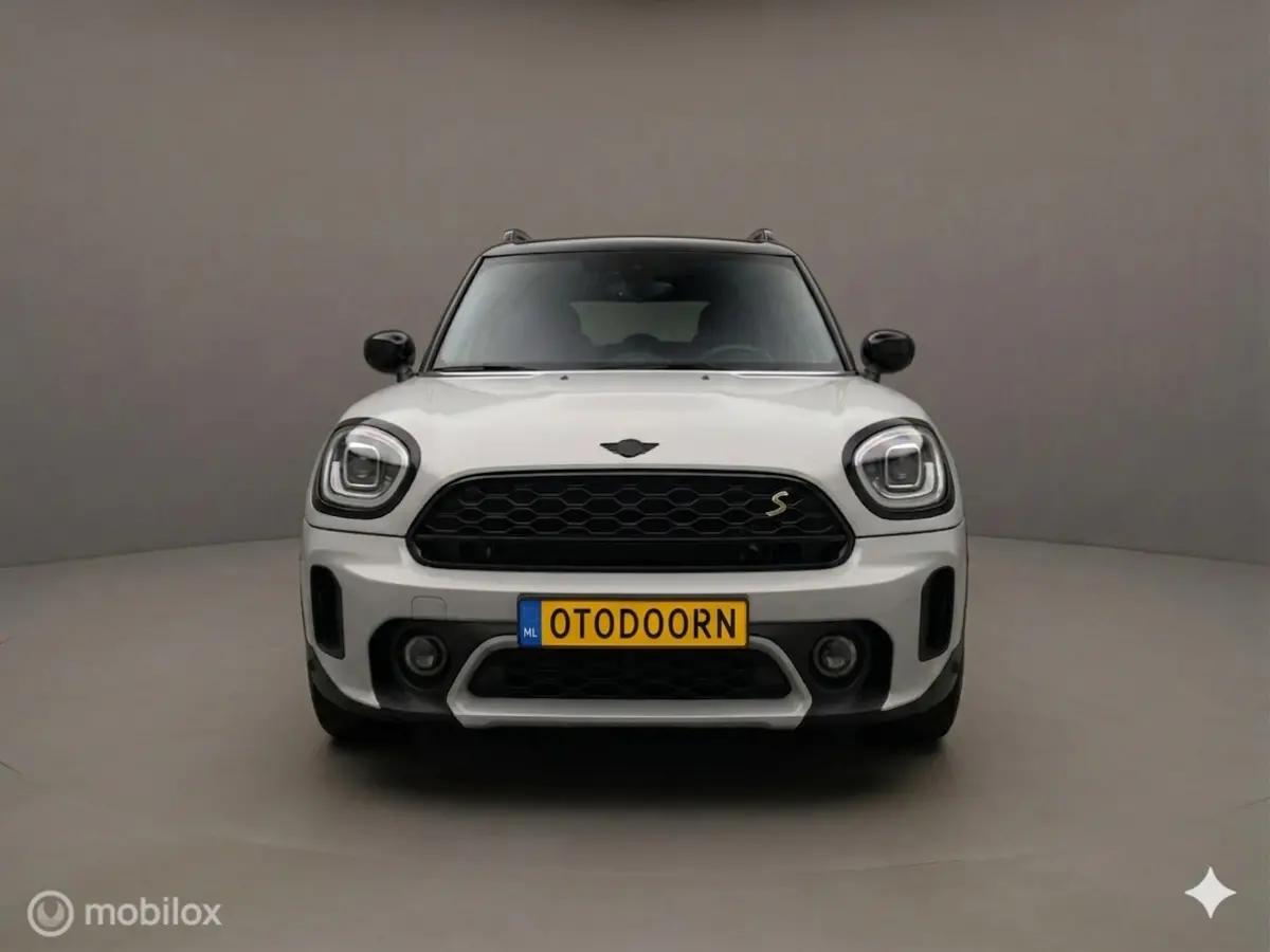 1.5 Cooper SE ALL4 pano/leder/camera/blackp