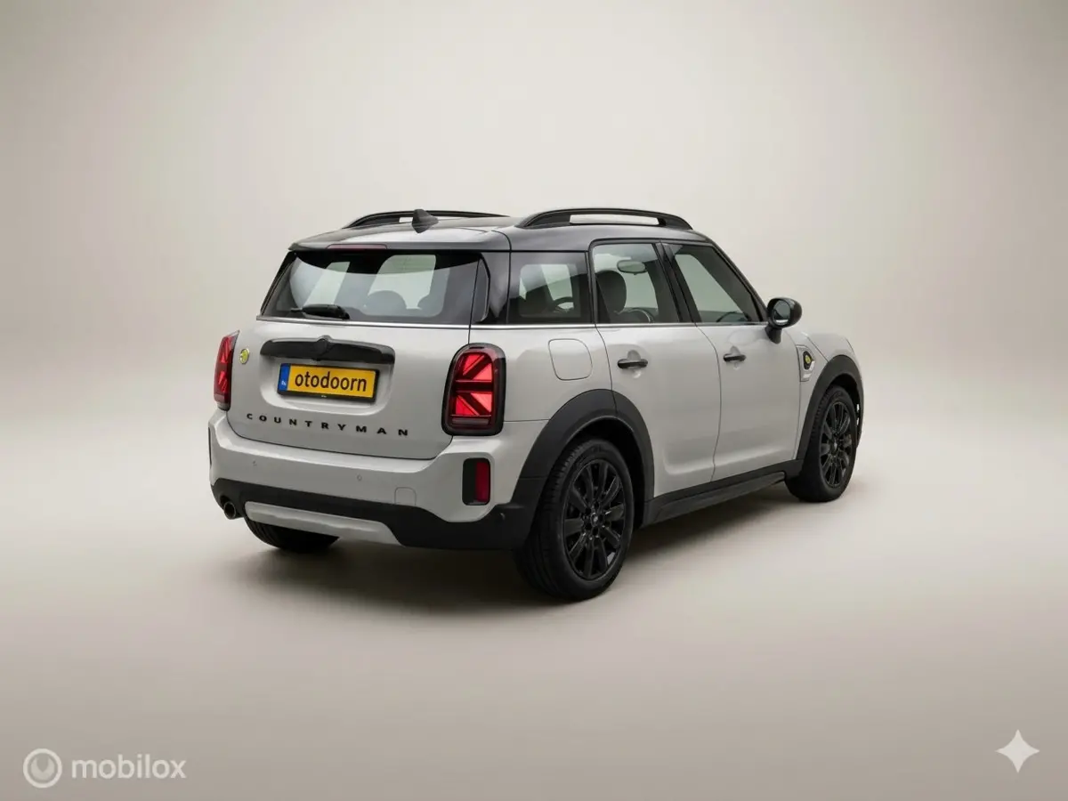 1.5 Cooper SE ALL4 pano/leder/camera/blackp