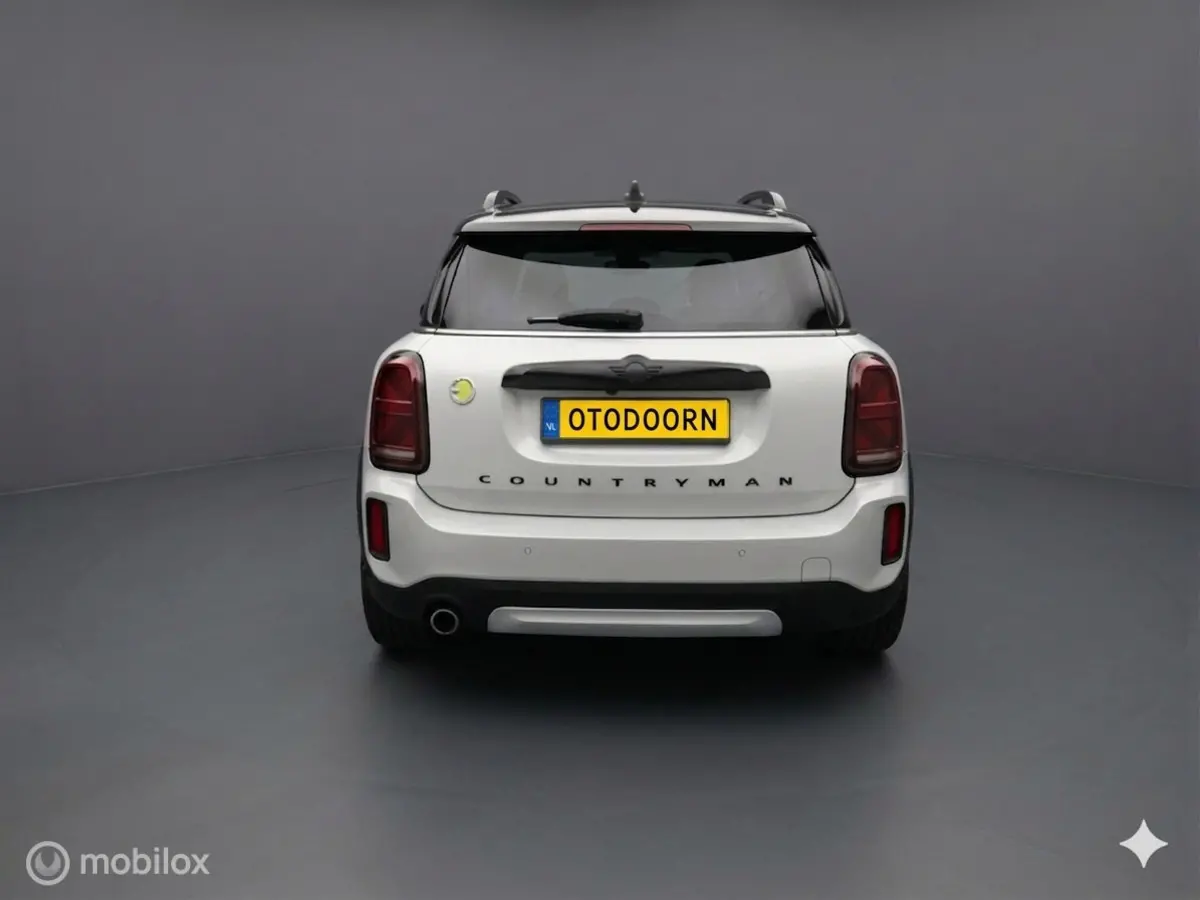 1.5 Cooper SE ALL4 pano/leder/camera/blackp