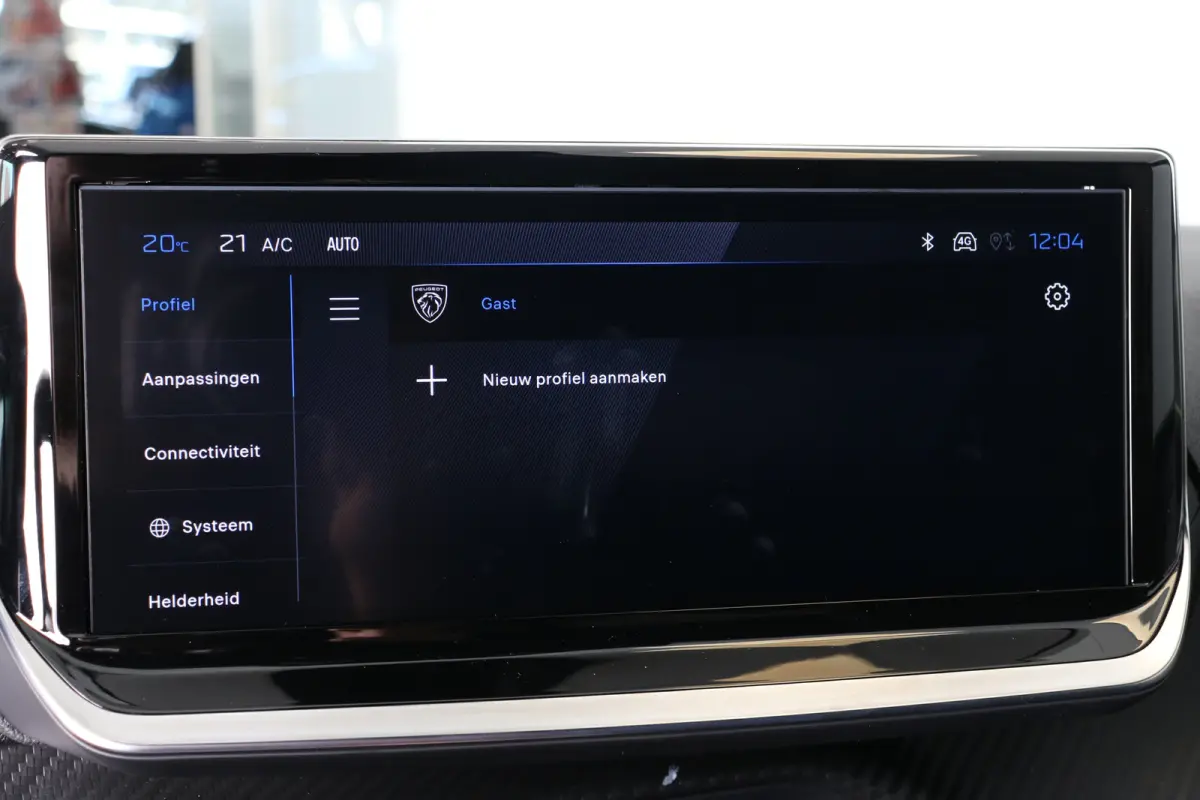 1.2 Hybrid 145 e-DCS6 GT | Alcantara | Stoelverwarming + Massage | Camera V+A | Navi | Clima | Adaptive Cruise Parkeersensoren V+A | Dodehoeksensoren | Full LED | Keyless | 3D-Cockpit | 17" 