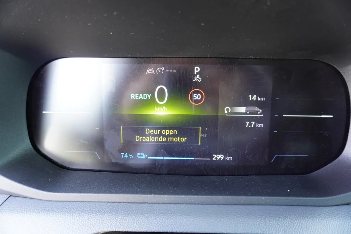 T35 L3H2 Extra long range 87 kWh 420km Range WLTP Trekhaak Tacho Apple Carplay Camera Cruise control Parkeersensoren