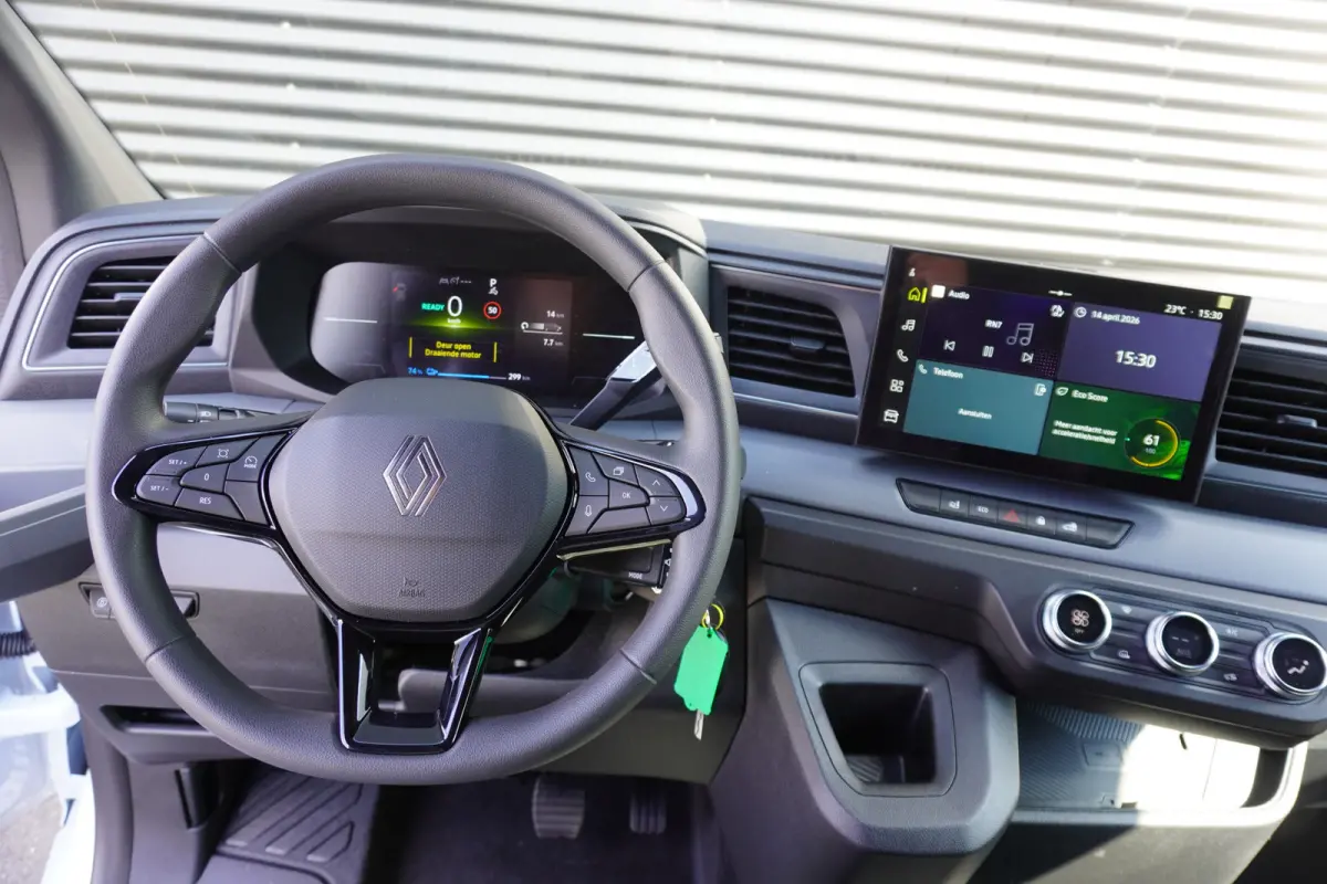 T35 L3H2 Extra long range 87 kWh 420km Range WLTP Trekhaak Tacho Apple Carplay Camera Cruise control Parkeersensoren