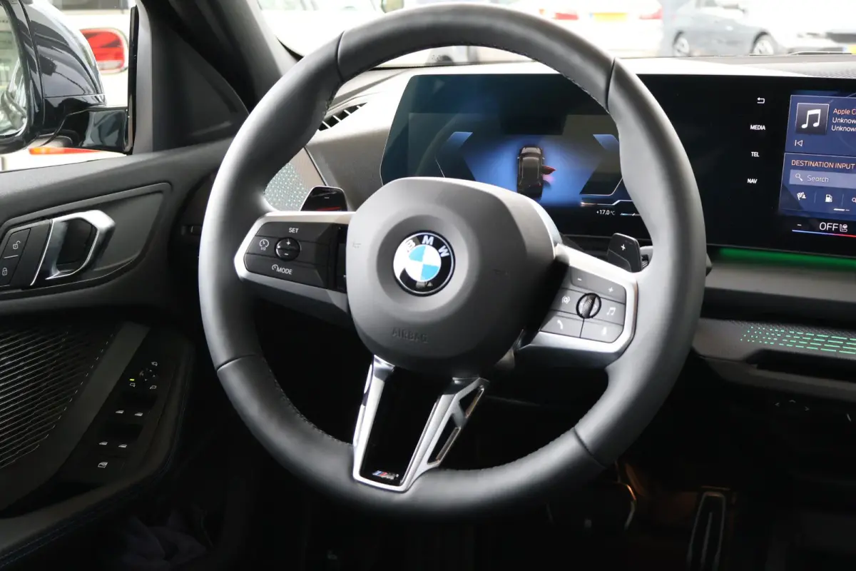 120 M-sport Design edition | M Sportpakket Pro | Driving Assistant | Comfort Access