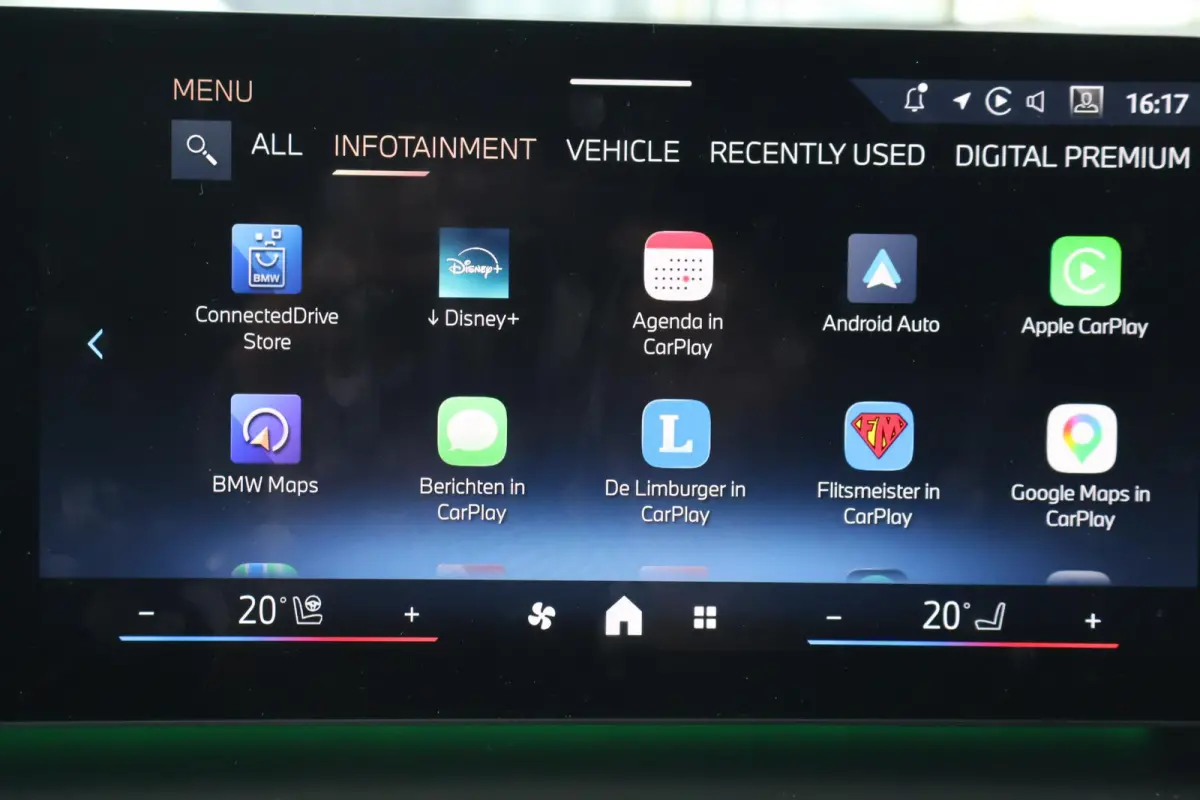 120 M-sport Design edition | M Sportpakket Pro | Driving Assistant | Comfort Access