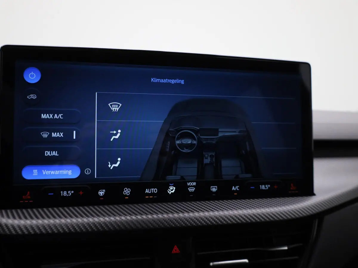 2.5 PHEV ST-Line | STOEL-STUURWIELVERWARMING | HEAD-UP DISPLAY | NAVIGATIE | CAMERA | LED MATRIX