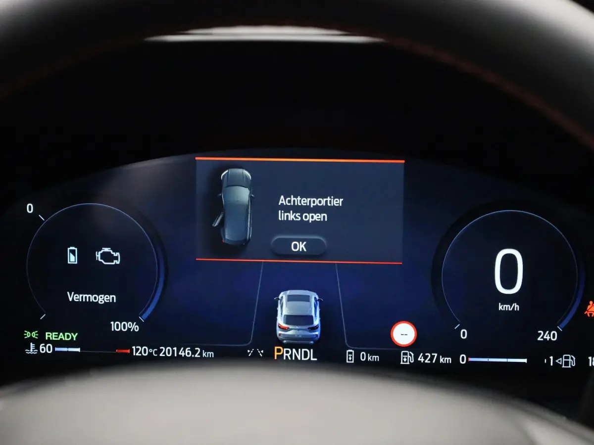 2.5 PHEV ST-Line | STOEL-STUURWIELVERWARMING | HEAD-UP DISPLAY | NAVIGATIE | CAMERA | LED MATRIX
