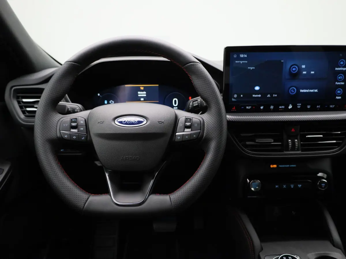 2.5 PHEV ST-Line | STOEL-STUURWIELVERWARMING | HEAD-UP DISPLAY | NAVIGATIE | CAMERA | LED MATRIX