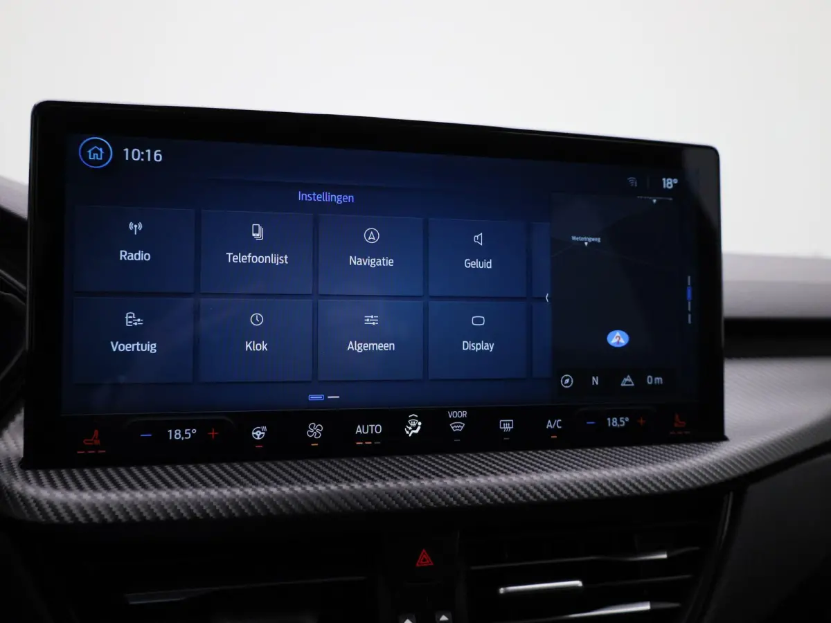 2.5 PHEV ST-Line | STOEL-STUURWIELVERWARMING | HEAD-UP DISPLAY | NAVIGATIE | CAMERA | LED MATRIX