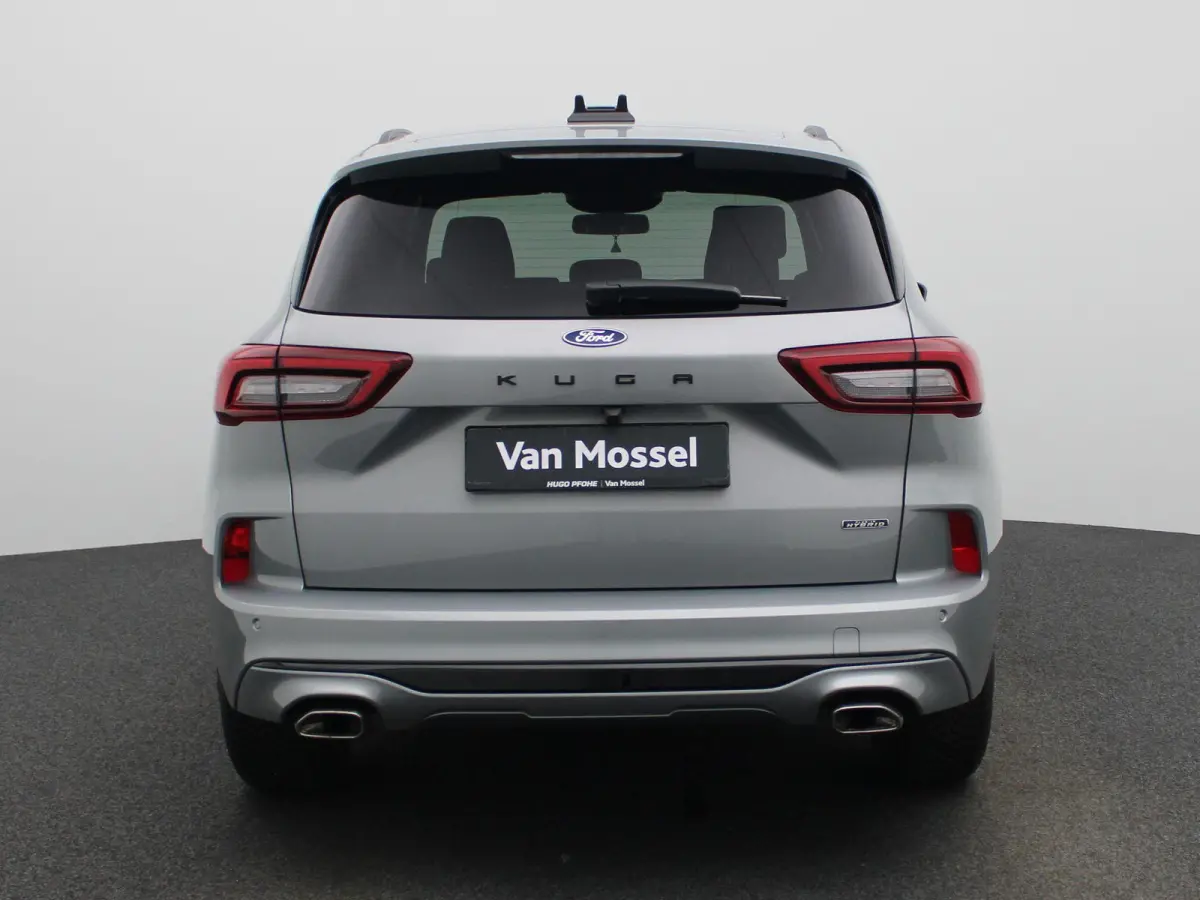 2.5 PHEV ST-Line | STOEL-STUURWIELVERWARMING | HEAD-UP DISPLAY | NAVIGATIE | CAMERA | LED MATRIX