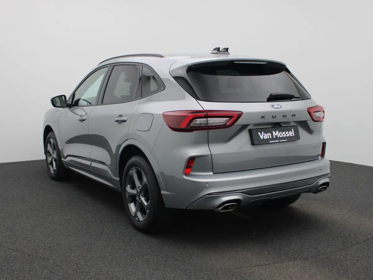 2.5 PHEV ST-Line | STOEL-STUURWIELVERWARMING | HEAD-UP DISPLAY | NAVIGATIE | CAMERA | LED MATRIX