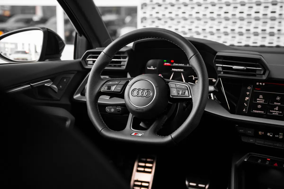 30 TFSI S edition | Trekhaak | Carplay | Comfortpakket Plus | Achteruitrijcamera |