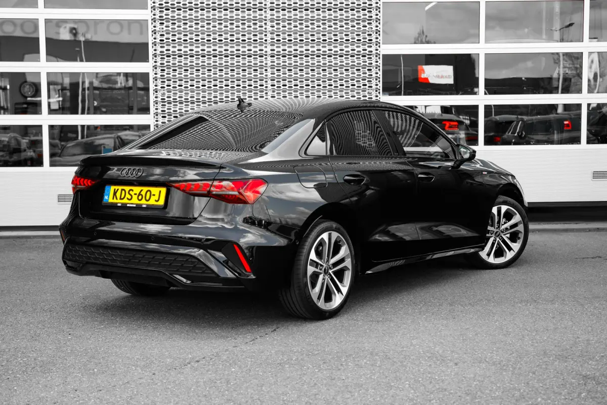 30 TFSI S edition | Trekhaak | Carplay | Comfortpakket Plus | Achteruitrijcamera |