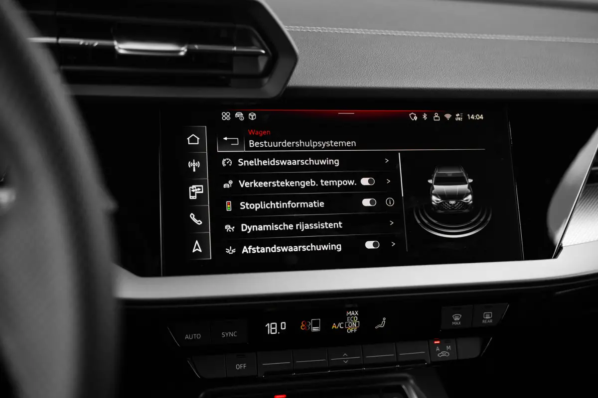 30 TFSI S edition | Trekhaak | Carplay | Comfortpakket Plus | Achteruitrijcamera |