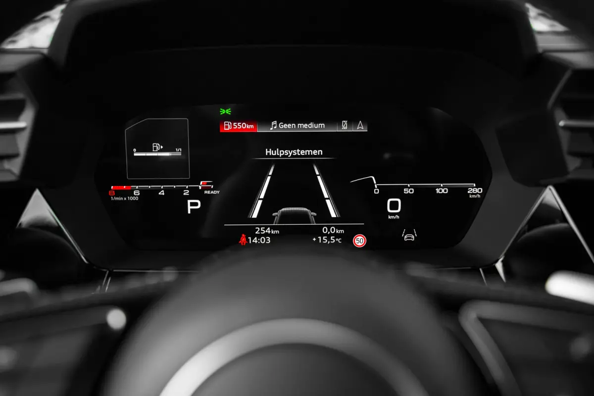 30 TFSI S edition | Trekhaak | Carplay | Comfortpakket Plus | Achteruitrijcamera |