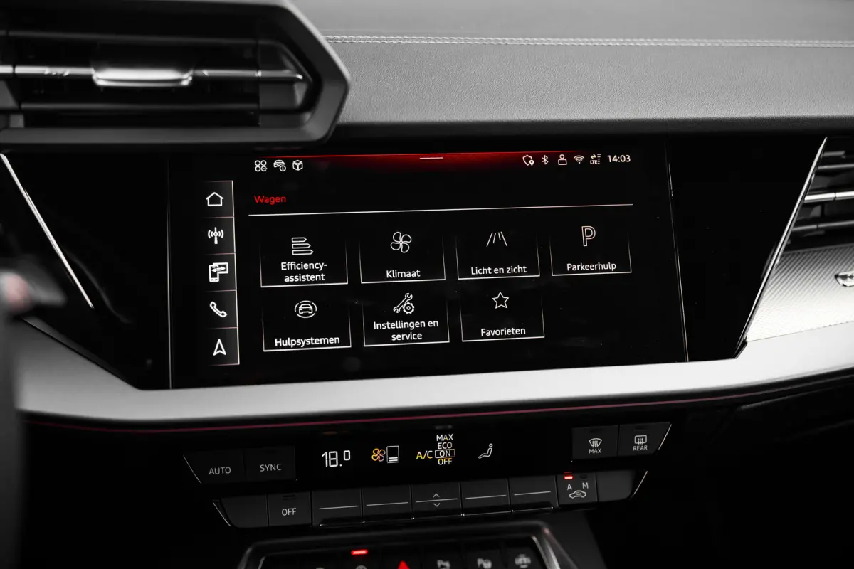 30 TFSI S edition | Trekhaak | Carplay | Comfortpakket Plus | Achteruitrijcamera |