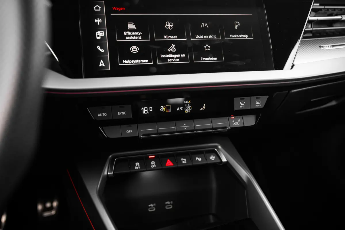 30 TFSI S edition | Trekhaak | Carplay | Comfortpakket Plus | Achteruitrijcamera |