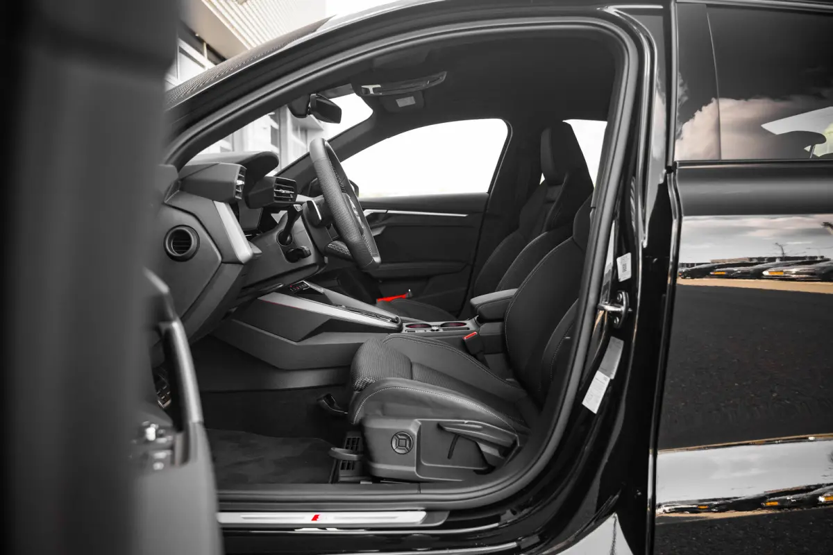 30 TFSI S edition | Trekhaak | Carplay | Comfortpakket Plus | Achteruitrijcamera |