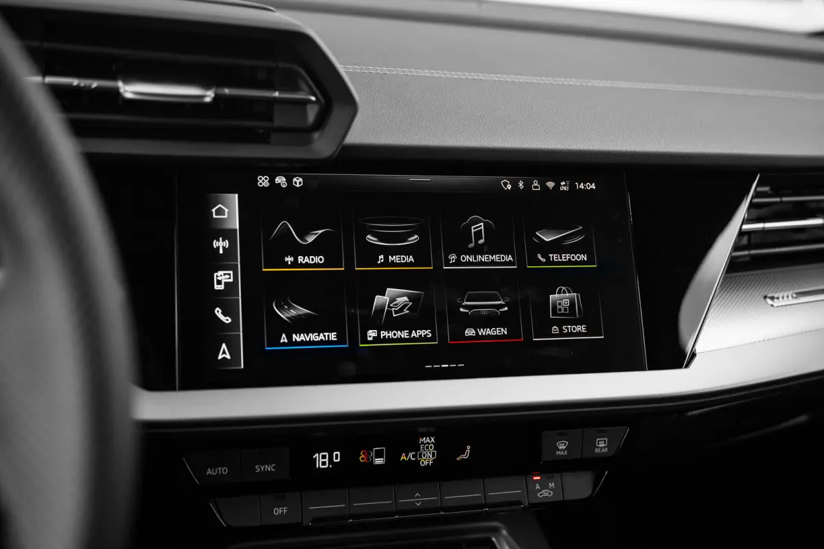 30 TFSI S edition | Trekhaak | Carplay | Comfortpakket Plus | Achteruitrijcamera |
