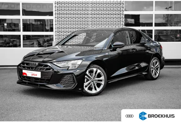 30 TFSI S edition | Trekhaak | Carplay | Comfortpakket Plus | Achteruitrijcamera |