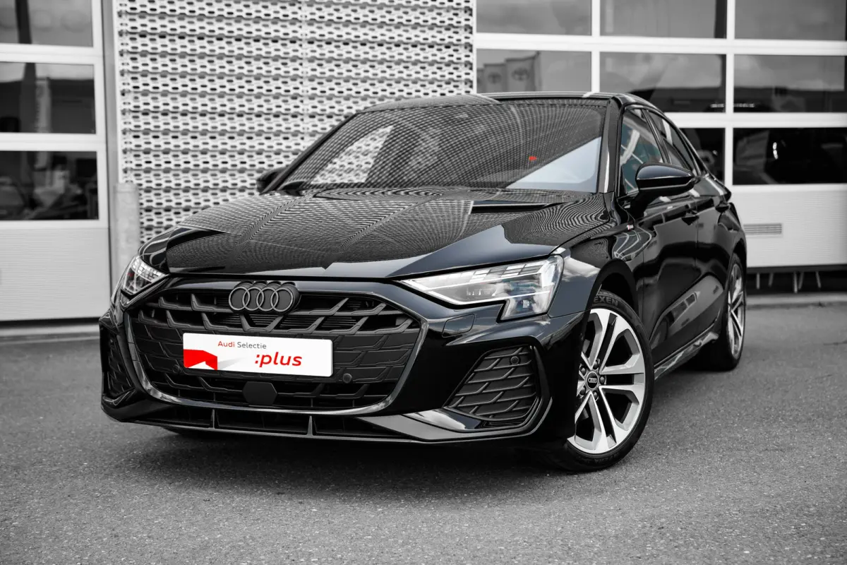 30 TFSI S edition | Trekhaak | Carplay | Comfortpakket Plus | Achteruitrijcamera |