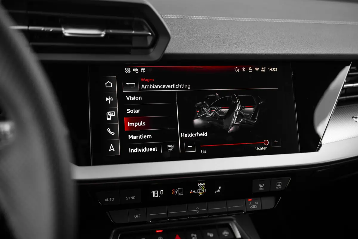 30 TFSI S edition | Trekhaak | Carplay | Comfortpakket Plus | Achteruitrijcamera |