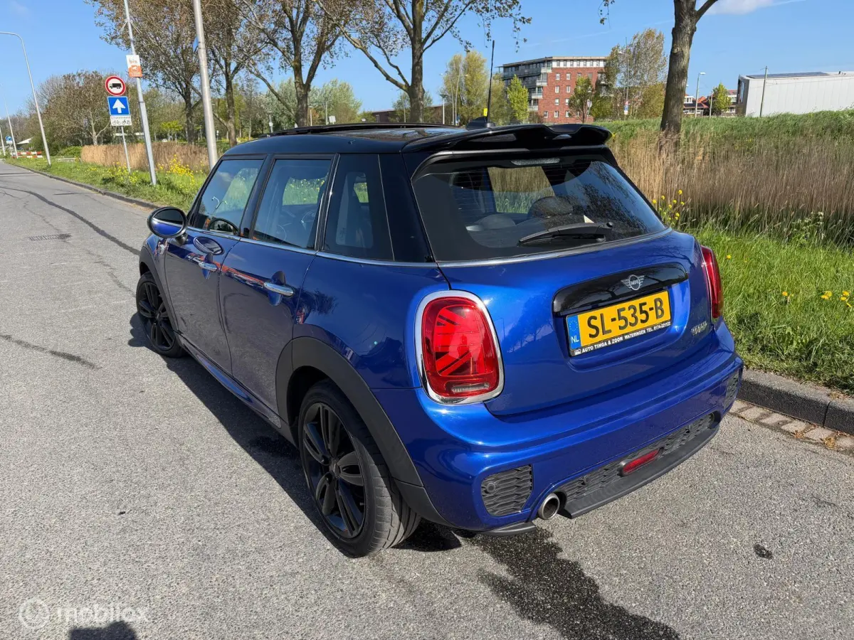 Mini 1.5 Chili johnny cooper works