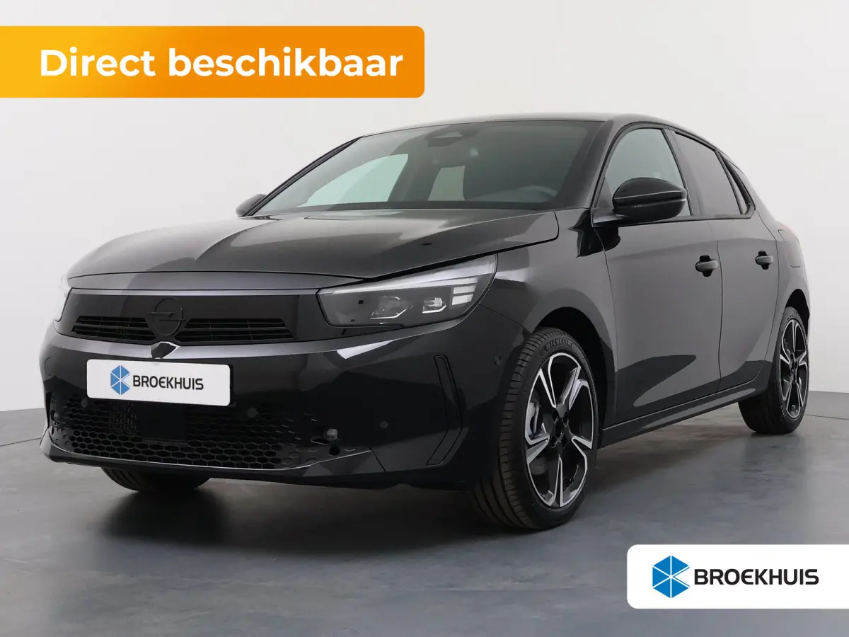 1.2 Turbo Hybrid 145pk Ultimate | ND | VAN 36.870,- voor 27.900,-! | 17" Lichtmetalen velgen, Diamond Cut | Dode hoek waarschuwing | Draadloze telefoonlader