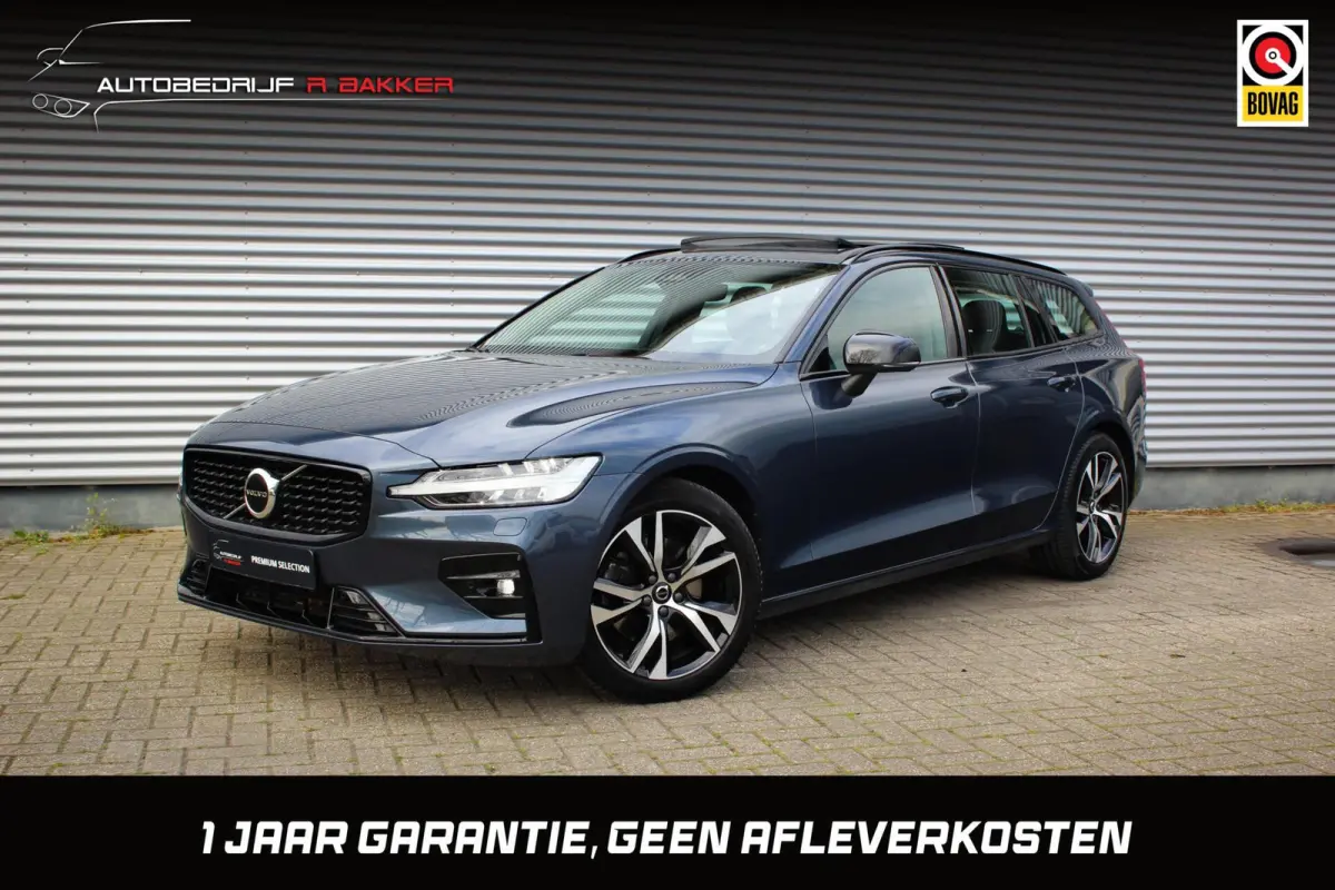2.0 B3 MHEV Ultimate Dark // Panoramadak | Harman Kardon | Leder | HUD | Memory | Stoelverwarming V+A