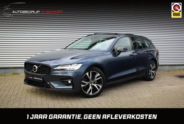 2.0 B3 MHEV Ultimate Dark // Panoramadak | Harman Kardon | Leder | HUD | Memory | Stoelverwarming V+A