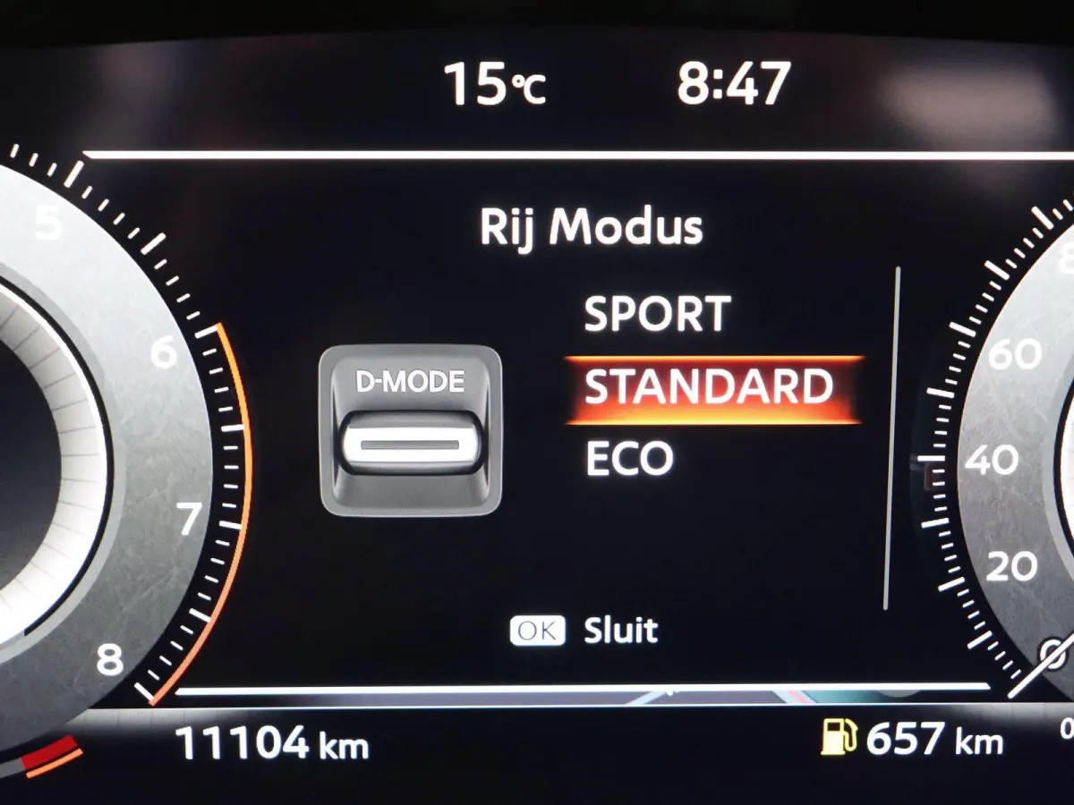 158pk MHEV Xtronic N-Connecta | Panoramadak | Pilot Assist | Elektrische achterklep | Head-up Display | Stoel, stuur en voorruit verwarming  | Rondomzicht camera |