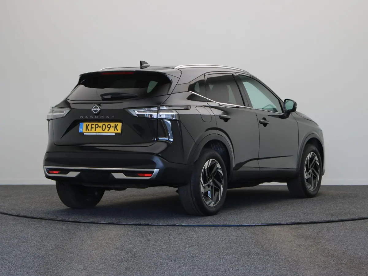 158pk MHEV Xtronic N-Connecta | Panoramadak | Pilot Assist | Elektrische achterklep | Head-up Display | Stoel, stuur en voorruit verwarming  | Rondomzicht camera |